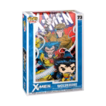 Funko Pop! Comic Covers Marvel X-Men #4 Wolverine #73