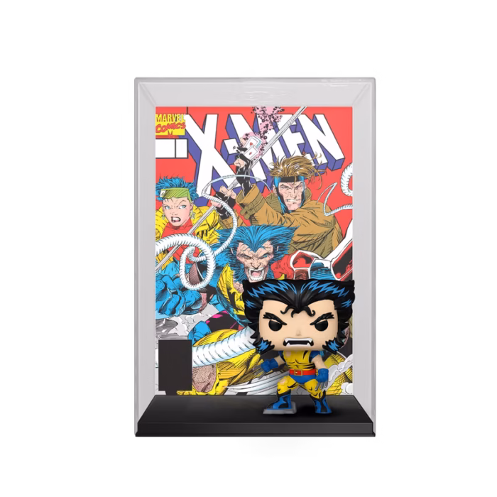Funko Pop! Comic Covers Marvel X-Men #4 Wolverine #73 - Görsel 2