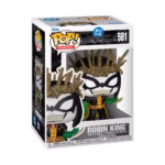 Funko Pop! DC Comics Tales from the Dark Multiverse Robin King #581