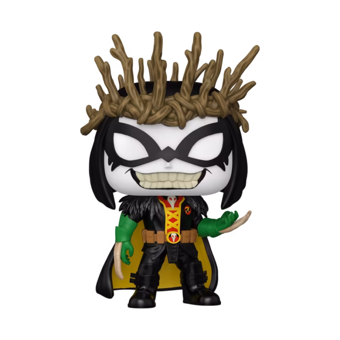 Funko Pop! DC Comics Tales from the Dark Multiverse Robin King #581 - Görsel 2