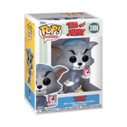 Funko Pop! Animation Tom and Jerry Tom with Clock #2006