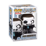 Funko Pop! Rocks Ghost Papa Emeritus IV Bat Outfit #428