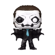 Funko Pop! Rocks Ghost Papa Emeritus IV Bat Outfit #428 - Görsel 2