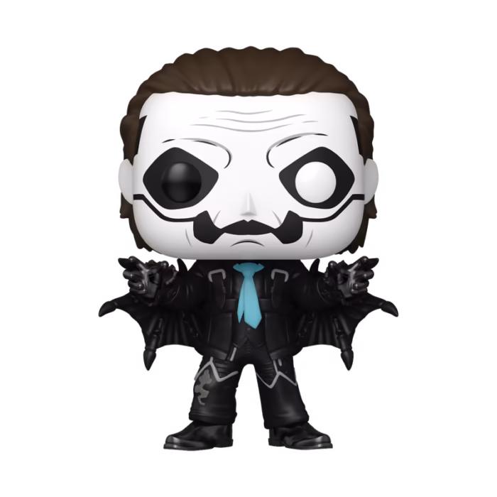 Funko Pop! Rocks Ghost Papa Emeritus IV Bat Outfit #428 - Görsel 2