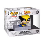 Funko Pop! Deluxe Marvel X-Men Wolverine Crush Meme #1601
