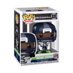 Funko Pop! NFL Legends Seattle Seahawks Richard Sherman #331