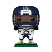 Funko Pop! NFL Legends Seattle Seahawks Richard Sherman #331 - Görsel 2