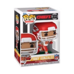 Funko Pop! NFL Kansas City Chiefs Tony Gonzalez #333