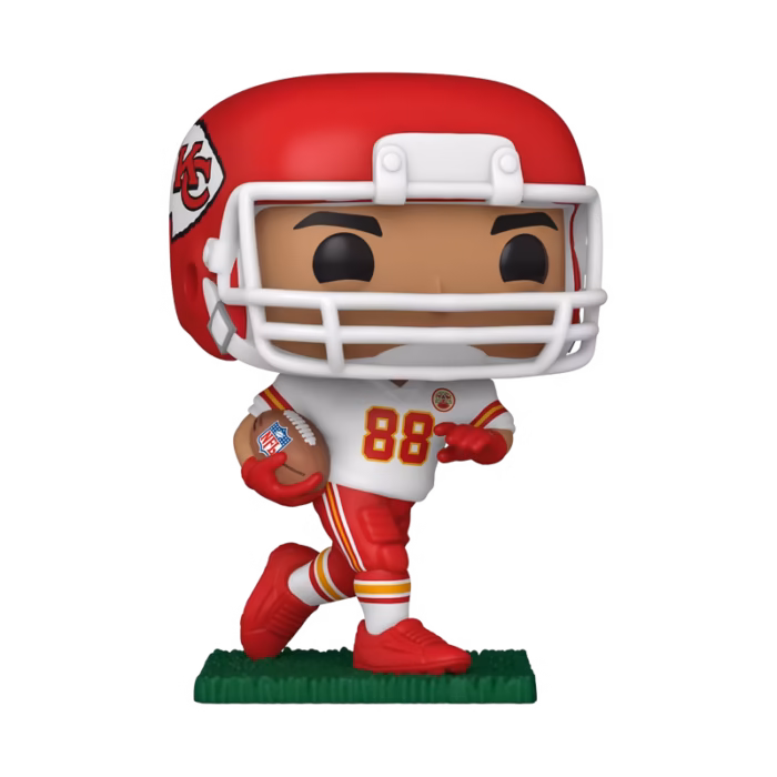 Funko Pop! NFL Kansas City Chiefs Tony Gonzalez #333 - Görsel 2