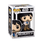 Funko Pop! Star Wars Biggs Darklighter Deleted Scenes #802 Vinyl Bobble-Head
