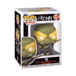Funko Pop! TMNT The Last Ronin Yi #58 Vinyl Figure