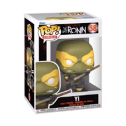 Funko Pop! TMNT The Last Ronin Yi #58 Vinyl Figure