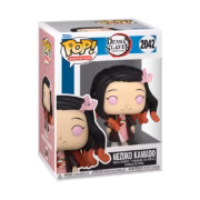 Funko Pop! Animation Demon Slayer Nezuko Kamado Smiling #2042