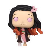 Funko Pop! Animation Demon Slayer Nezuko Kamado Smiling #2042 - Görsel 2