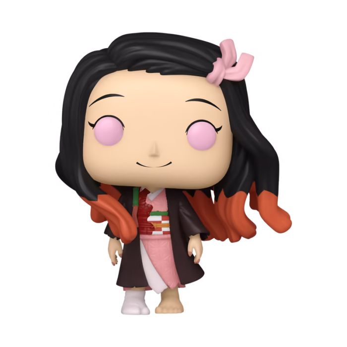 Funko Pop! Animation Demon Slayer Nezuko Kamado Smiling #2042 - Görsel 2