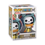 Funko Pop! Animation One Piece Brook Egghead Arc #2147