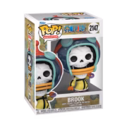 Funko Pop! Animation One Piece Brook Egghead Arc #2147