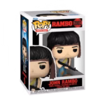 Funko Pop! Movies Rambo John Rambo #2003
