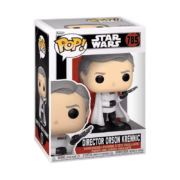 Funko Pop! Star Wars Andor Director Orson Krennic #785 Vinyl Bobble-Head