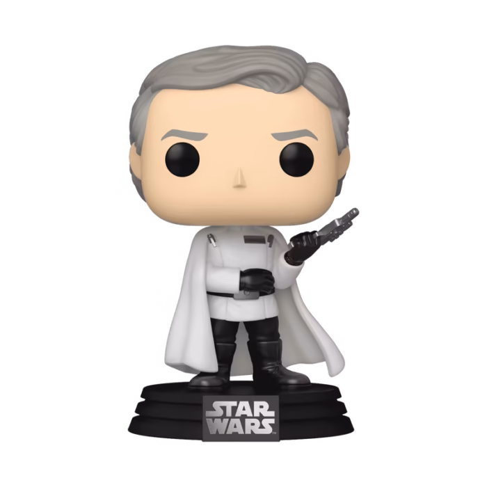 Funko Pop! Star Wars Andor Director Orson Krennic #785 Vinyl Bobble-Head - Görsel 2
