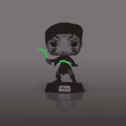 Funko Pop! Star Wars Tales of the Empire Morgan Elsbeth Glow in the Dark #792 - Görsel 3
