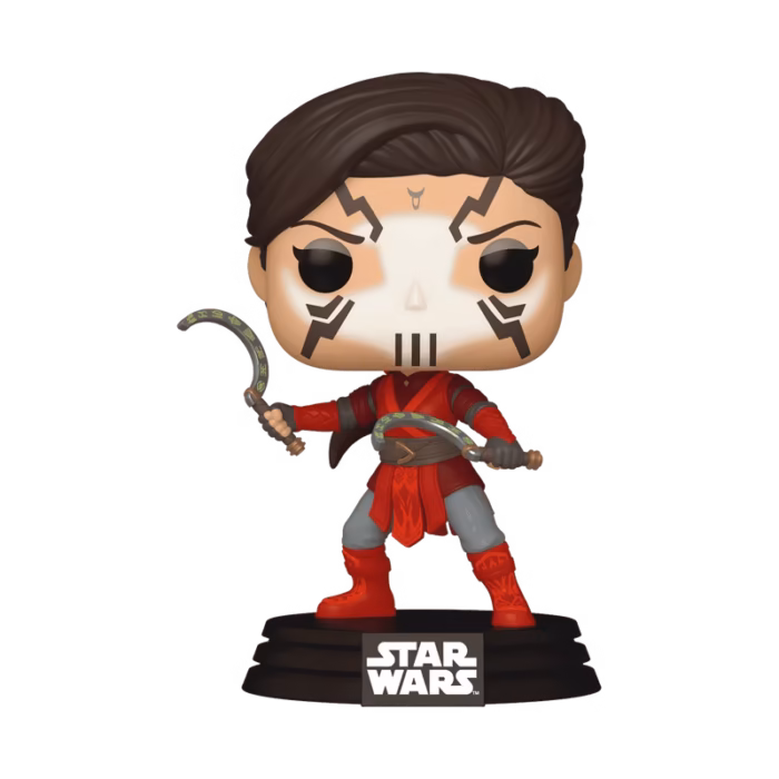 Funko Pop! Star Wars Tales of the Empire Morgan Elsbeth Glow in the Dark #792 - Görsel 2