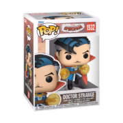 Funko Pop! Marvel Your Friendly Neighborhood Spider-Man Doctor Strange Levitating #1532