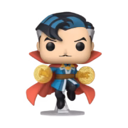 Funko Pop! Marvel Your Friendly Neighborhood Spider-Man Doctor Strange Levitating #1532 - Görsel 2