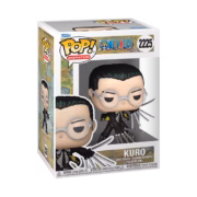 Funko Pop! Animation One Piece Kuro #2225 Exclusive