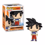 FUNKO POP! ANIMATION – DRAGON BALL Z – GOKU (YARDRAT) #2106