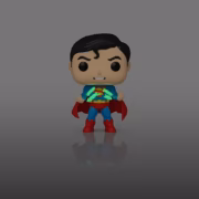Funko Pop! DC Superman Breaking Chains Glow in the Dark #615 Exclusive - Görsel 3