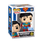 Funko Pop! DC Superman Breaking Chains Glow in the Dark #615 Exclusive