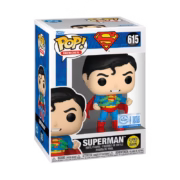 Funko Pop! DC Superman Breaking Chains Glow in the Dark #615 Exclusive