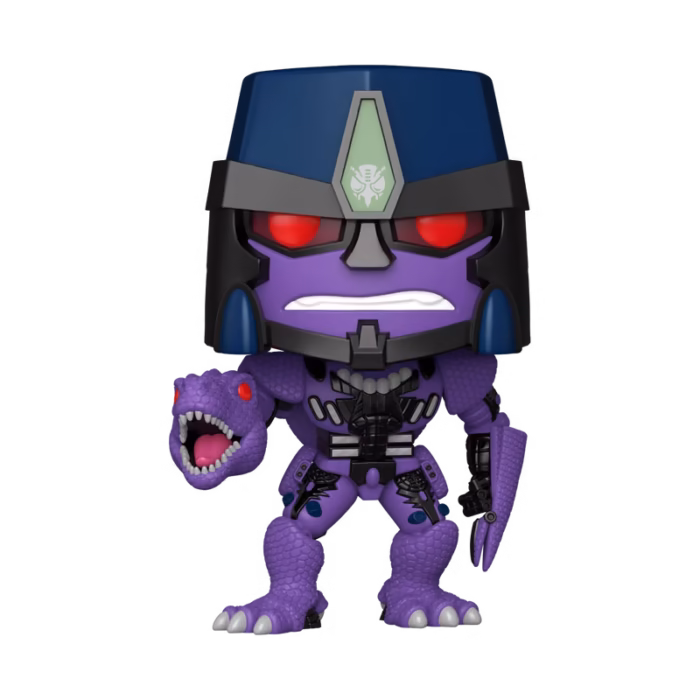 FUNKO POP! TELEVISION – BEAST WARS: TRANSFORMERS – MEGATRON #1716 - Görsel 2