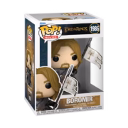 Funko Pop! The Lord of the Rings Boromir #1986