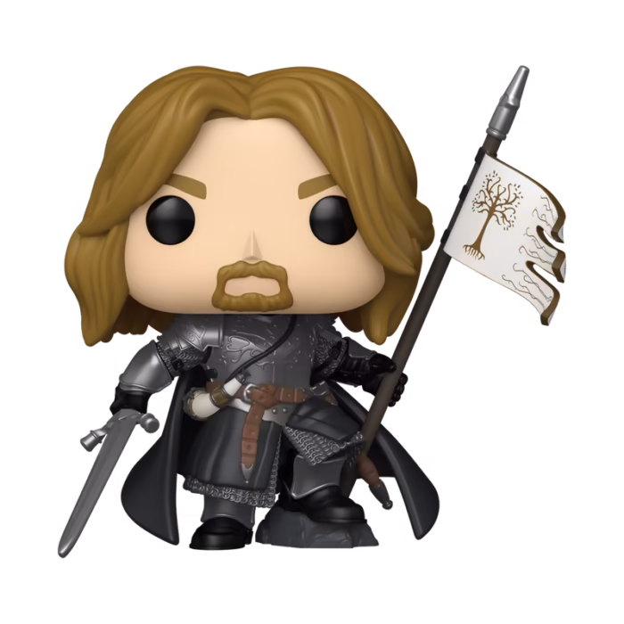 Funko Pop! The Lord of the Rings Boromir #1986 - Görsel 2