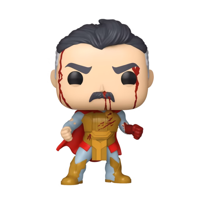 Funko Pop! Television Invincible Omni-Man Bloody #1861 - Görsel 2