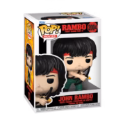 Funko Pop! Movies Rambo John Rambo with Explosive Arrow #2004