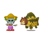Funko Pop! Animation SpongeBob SquarePants Squidward & Sea Bear 2-Pack - Görsel 2