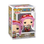 Funko Pop! Animation One Piece Ginny with Rifle #2205