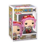 Funko Pop! Animation One Piece Ginny with Rifle #2205