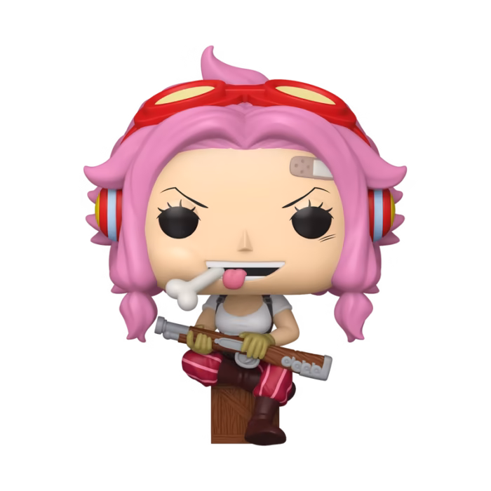 Funko Pop! Animation One Piece Ginny with Rifle #2205 - Görsel 2