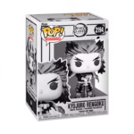 FUNKO POP! ANIMATION – DEMON SLAYER – KYOJURO RENGOKU (SUMI DECO) #2194