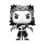 FUNKO POP! ANIMATION – DEMON SLAYER – KYOJURO RENGOKU (SUMI DECO) #2194 - Görsel 2