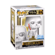 Funko Pop! Star Wars Legends Darth Vader Infinities #836 Exclusive