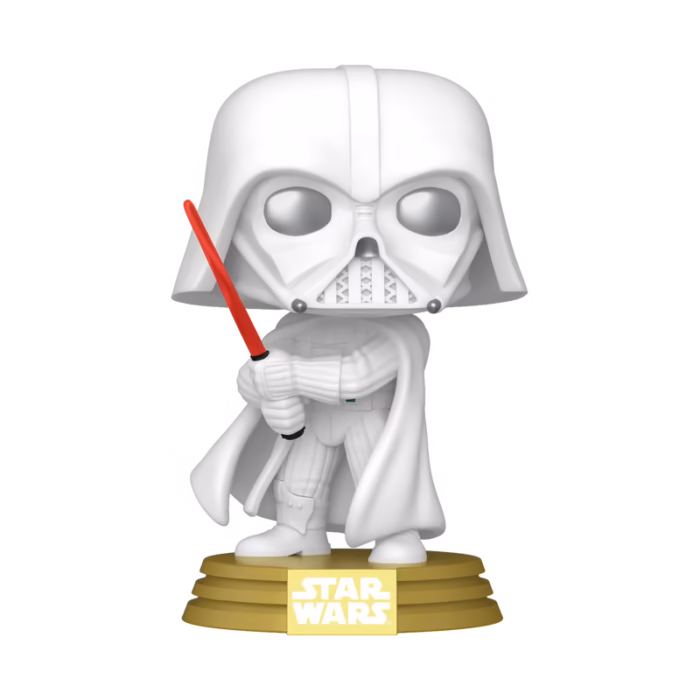 Funko Pop! Star Wars Legends Darth Vader Infinities #836 Exclusive - Görsel 2