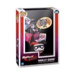 Funko Pop! Comic Covers DC Harley Quinn Mad Love #26