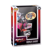 Funko Pop! Comic Covers DC Harley Quinn Mad Love #26