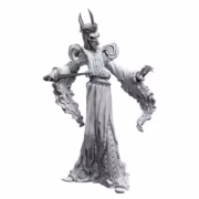 Weta Workshop The Lord of the Rings The Witch-King Mini Epics Vinyl Figure 18,5 cm - Görsel 2