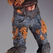DARK HORSE – THE LAST OF US PART II™ – ARMORED CLICKER FIGURE - Görsel 5